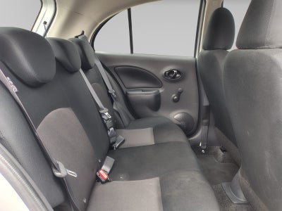 2025 Nissan MARCH 5P SENSE L41.6 MAN
