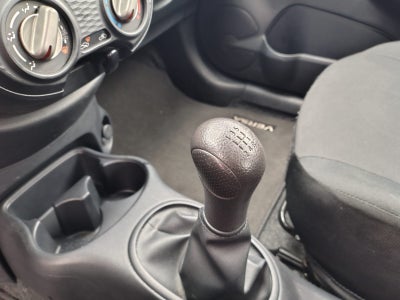 2025 Nissan MARCH 5P SENSE L41.6 MAN