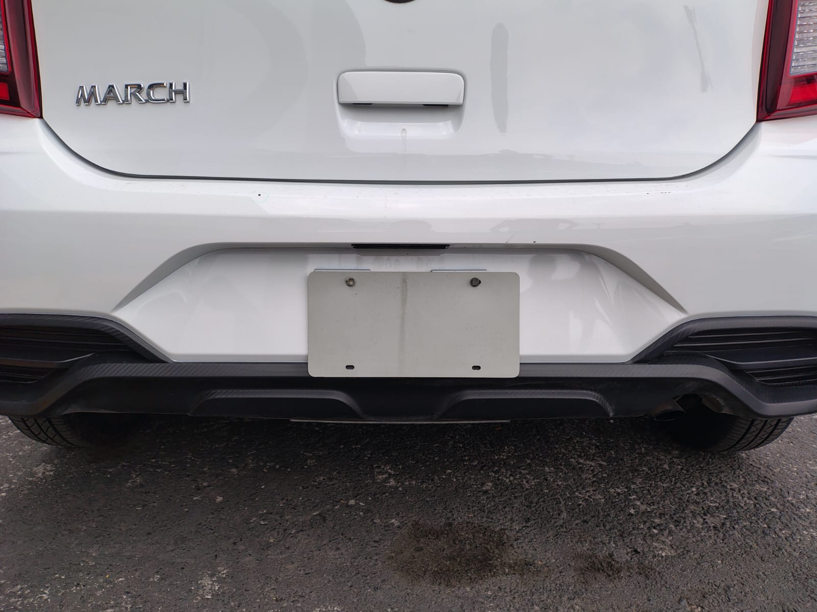 2025 Nissan MARCH 5P SENSE L41.6 MAN