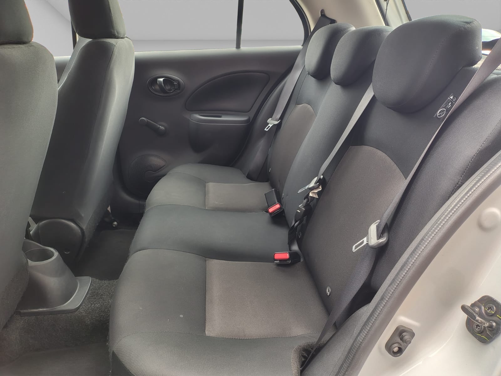 2025 Nissan MARCH 5P SENSE L41.6 MAN