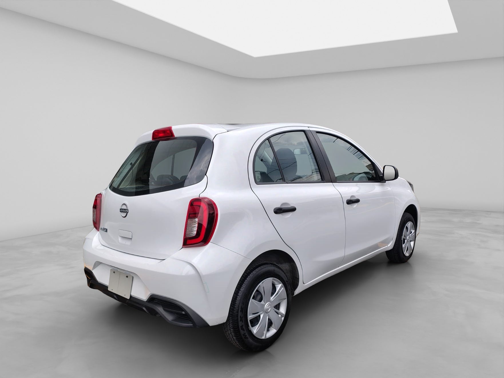 2025 Nissan MARCH 5P SENSE L41.6 MAN