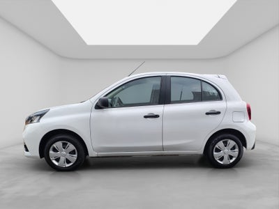 2025 Nissan MARCH 5P SENSE L41.6 MAN