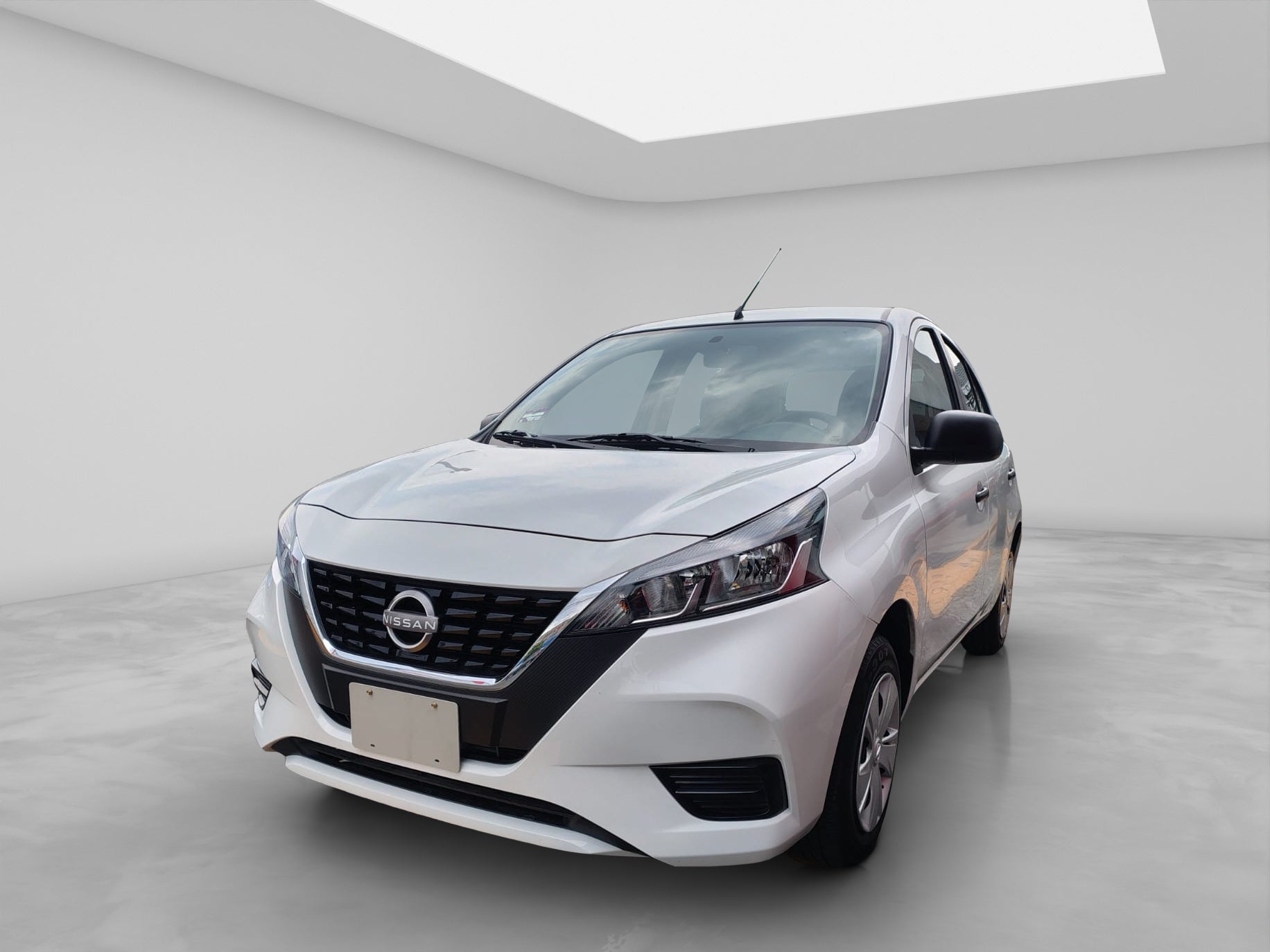 2025 Nissan MARCH 5P SENSE L41.6 MAN