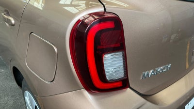 2022 Nissan MARCH 5 PTS HB SENSE TA AAC R-14