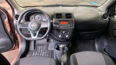 2022 Nissan MARCH 5 PTS HB SENSE TA AAC R-14