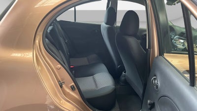 2022 Nissan MARCH 5 PTS HB SENSE TA AAC R-14