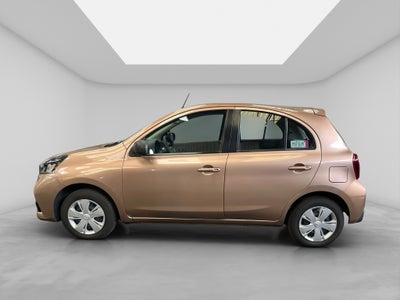 2022 Nissan MARCH 5 PTS HB SENSE TA AAC R-14