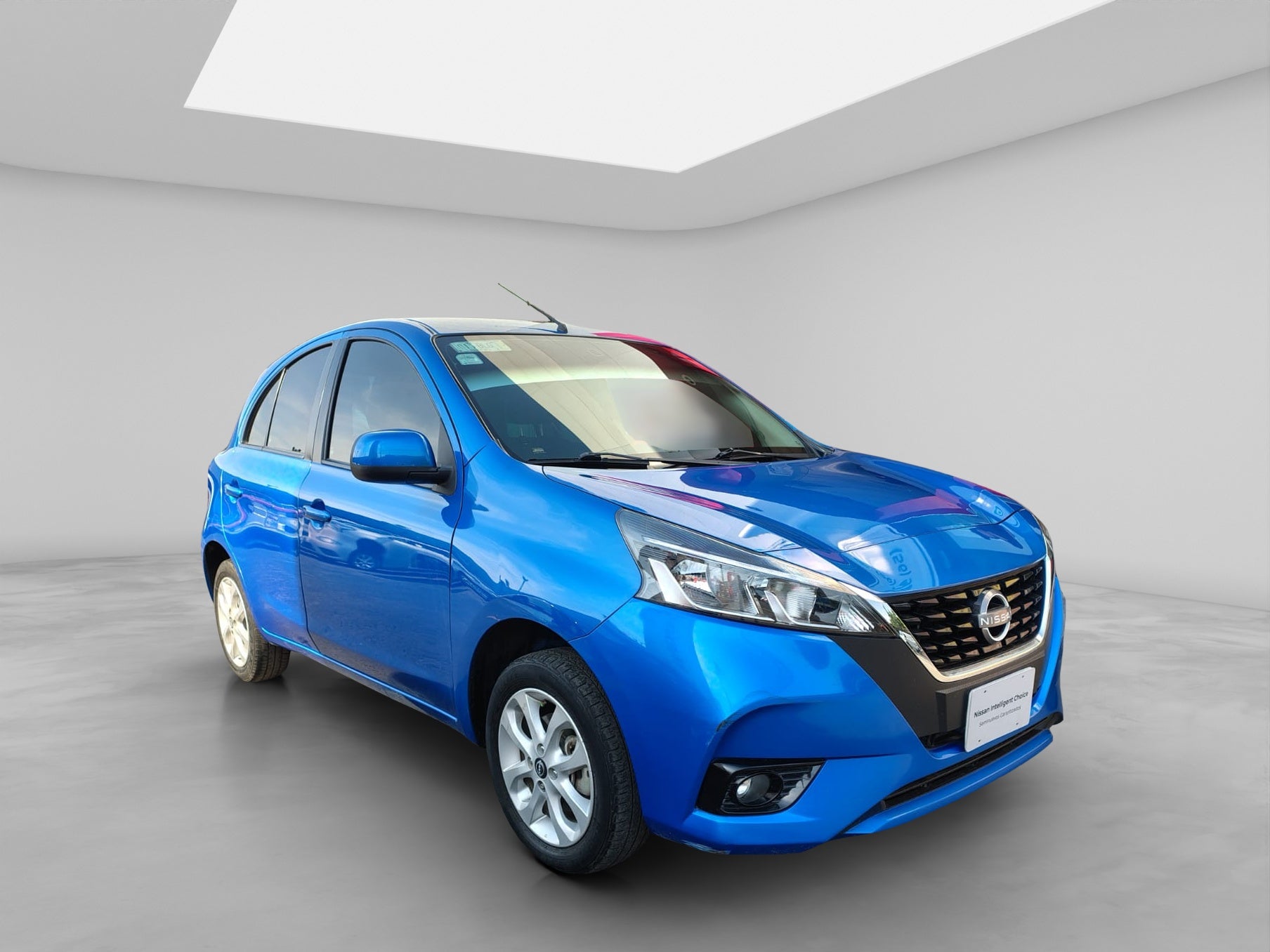 2023 Nissan MARCH 5 PTS HB ADVANCE TM5 AAC VE RA-15