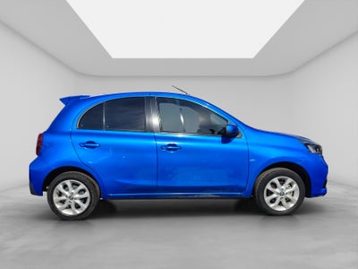 2023 Nissan MARCH 5 PTS HB ADVANCE TM5 AAC VE RA-15