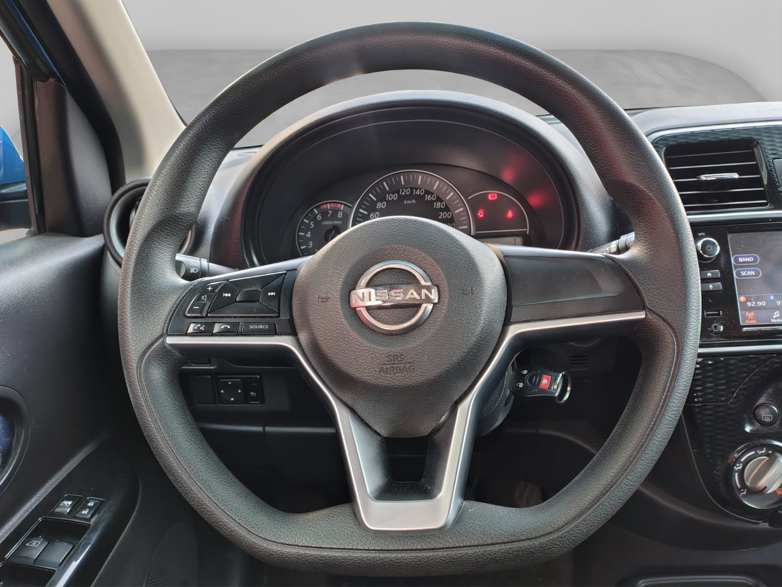 2023 Nissan MARCH 5 PTS HB ADVANCE TM5 AAC VE RA-15