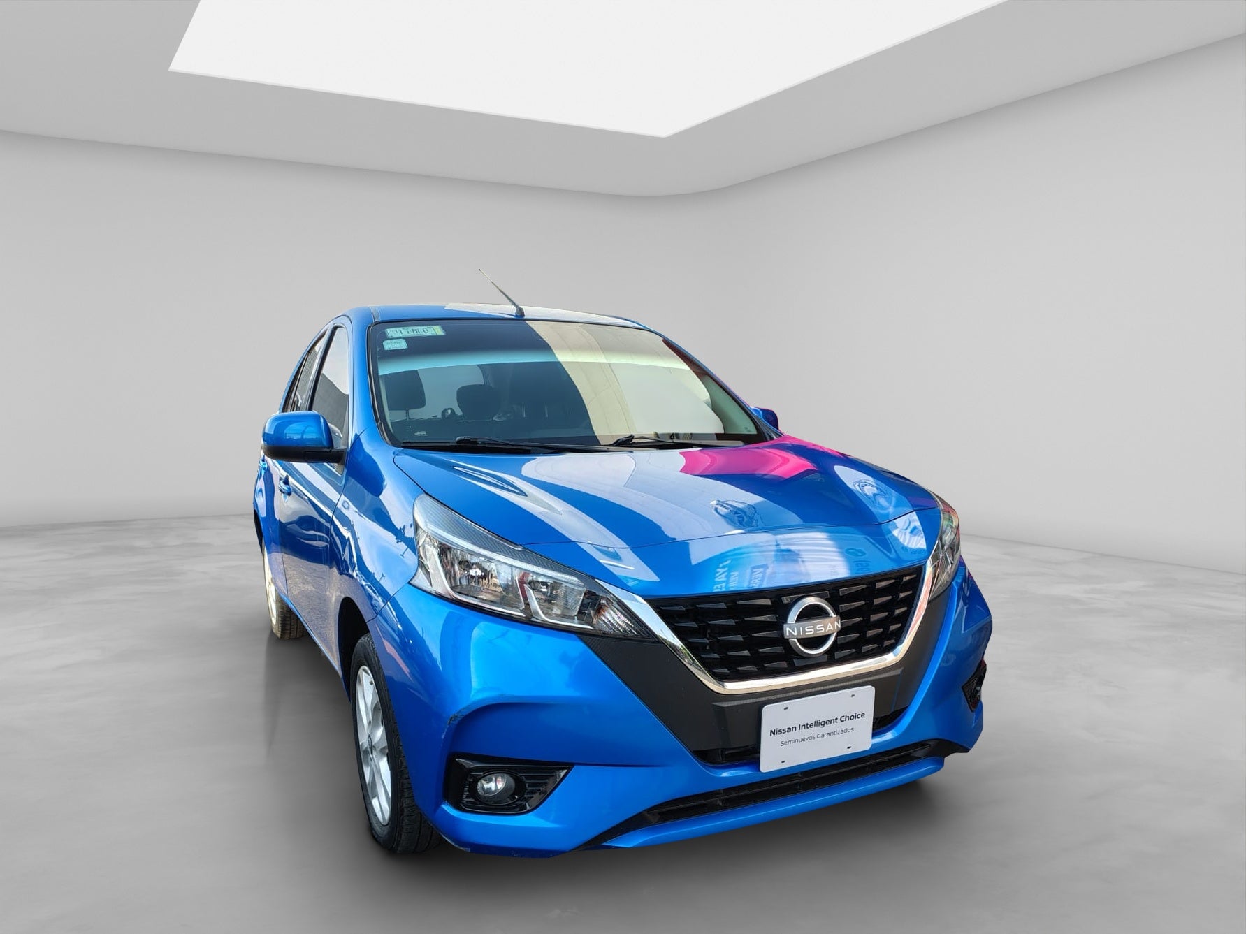 2023 Nissan MARCH 5 PTS HB ADVANCE TM5 AAC VE RA-15