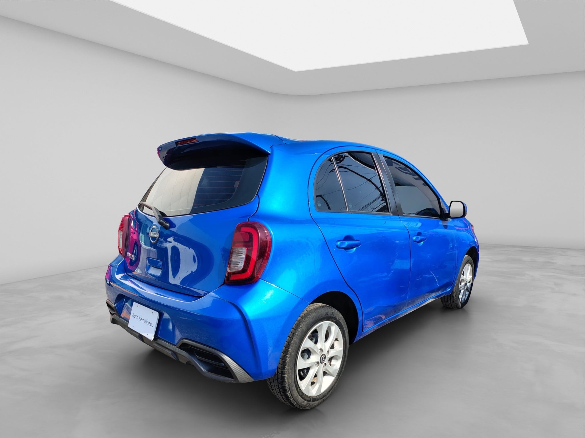 2023 Nissan MARCH 5 PTS HB ADVANCE TM5 AAC VE RA-15