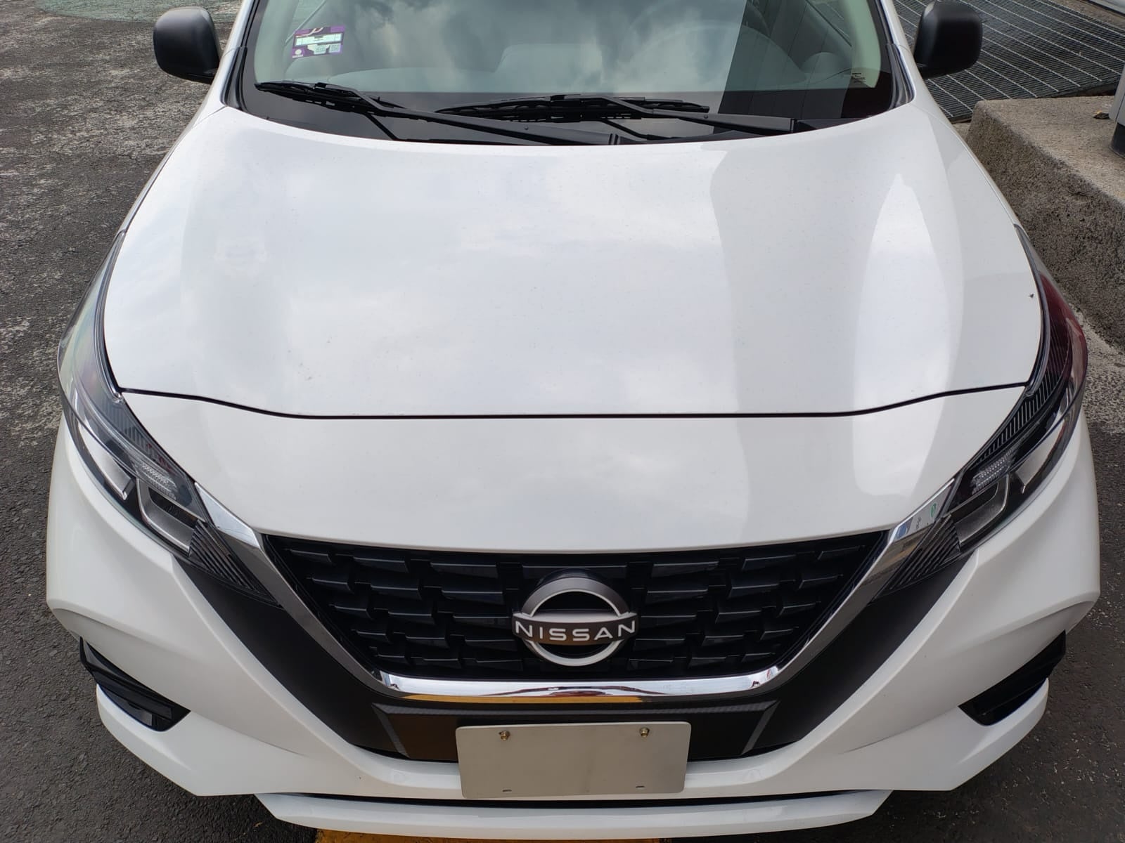 2025 Nissan MARCH 5P SENSE L41.6 MAN