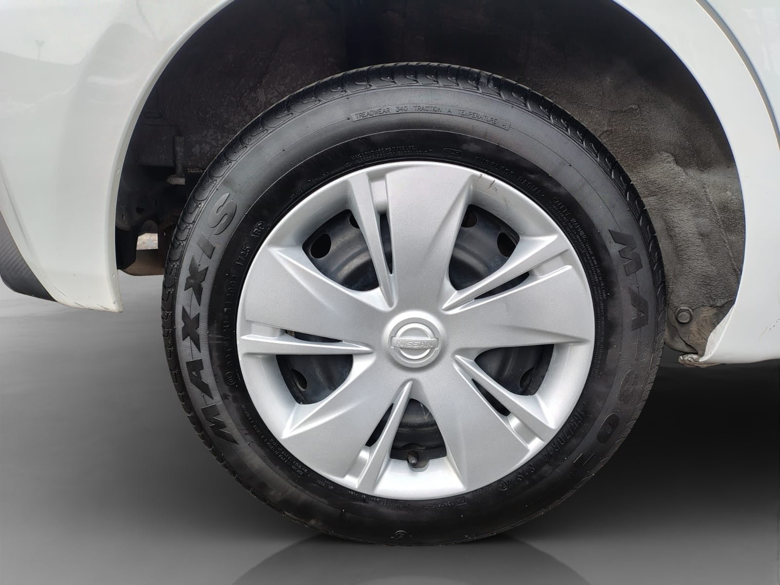 2025 Nissan MARCH 5P SENSE L41.6 MAN
