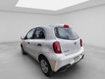 2025 Nissan MARCH 5P SENSE L41.6 MAN