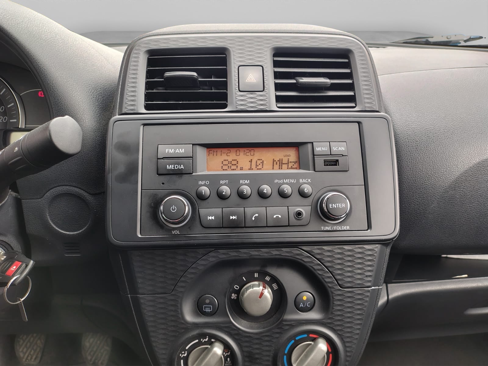 2025 Nissan MARCH 5P SENSE L41.6 MAN
