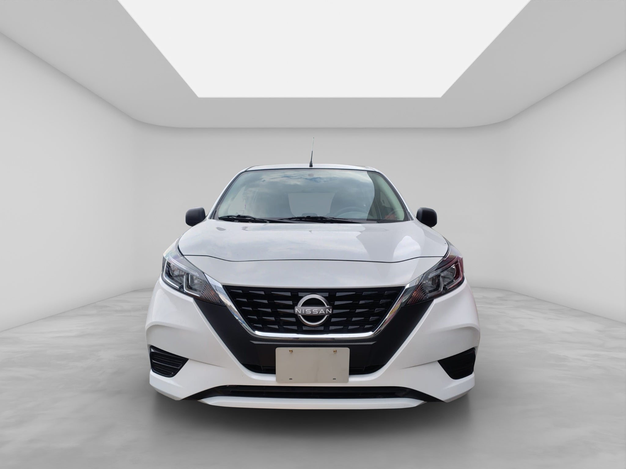 2025 Nissan MARCH 5P SENSE L41.6 MAN