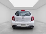 2025 Nissan MARCH 5P SENSE L41.6 MAN