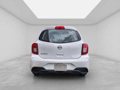 2025 Nissan MARCH 5P SENSE L41.6 MAN