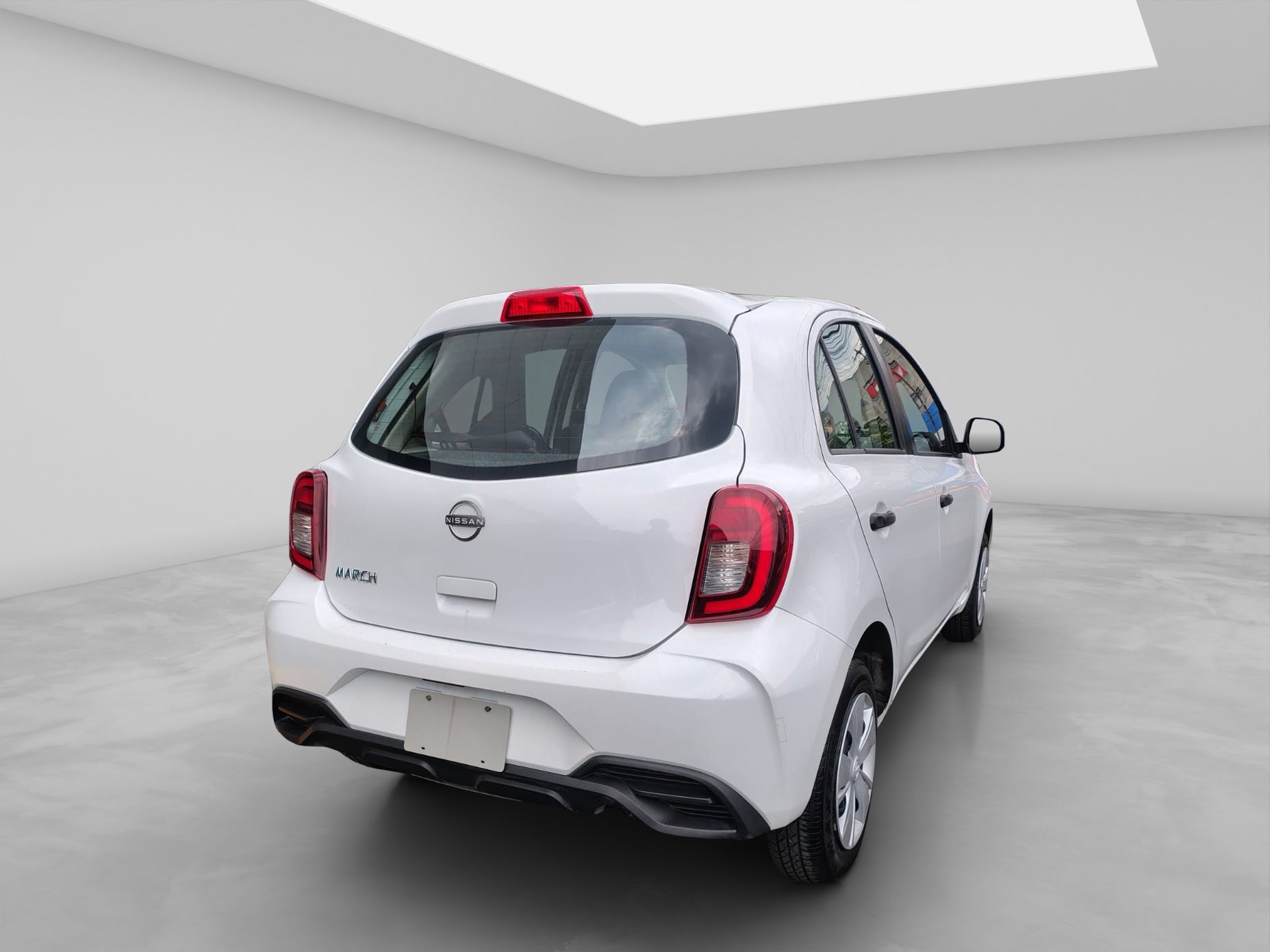 2025 Nissan MARCH 5P SENSE L41.6 MAN