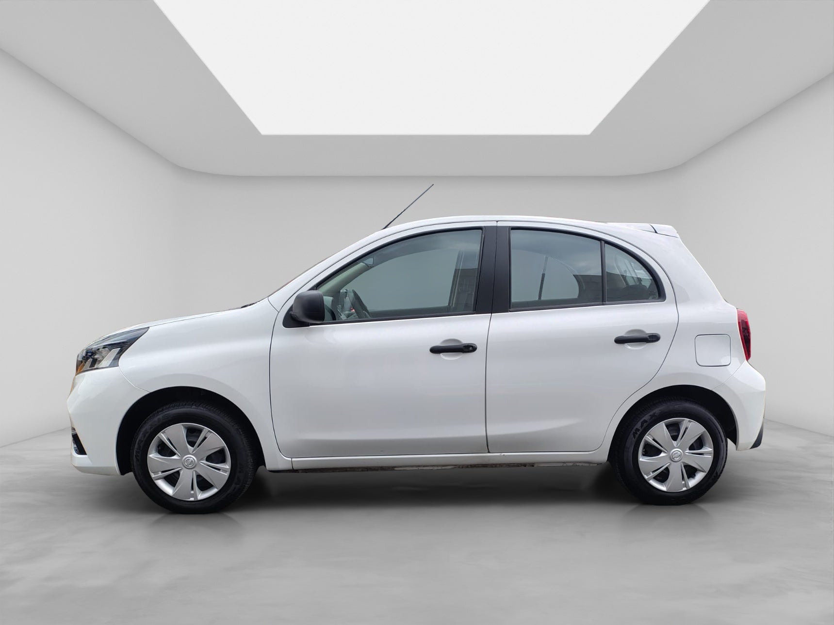 2025 Nissan MARCH 5P SENSE L41.6 MAN
