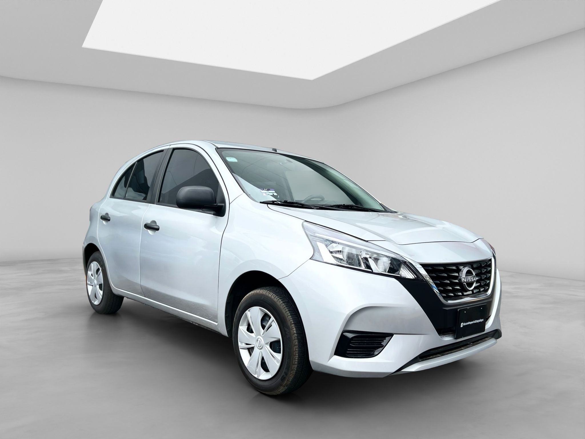 2025 Nissan MARCH 5P SENSE L41.6 MAN