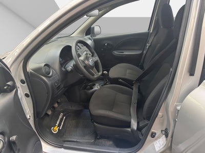 2025 Nissan MARCH 5P SENSE L41.6 MAN