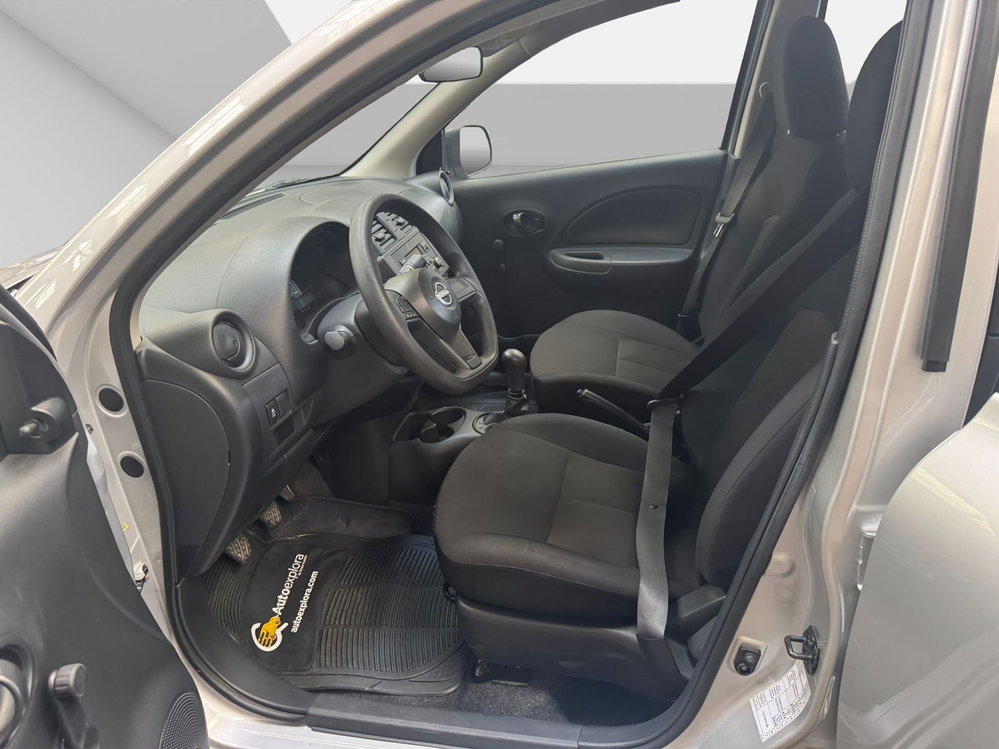 2025 Nissan MARCH 5P SENSE L41.6 MAN