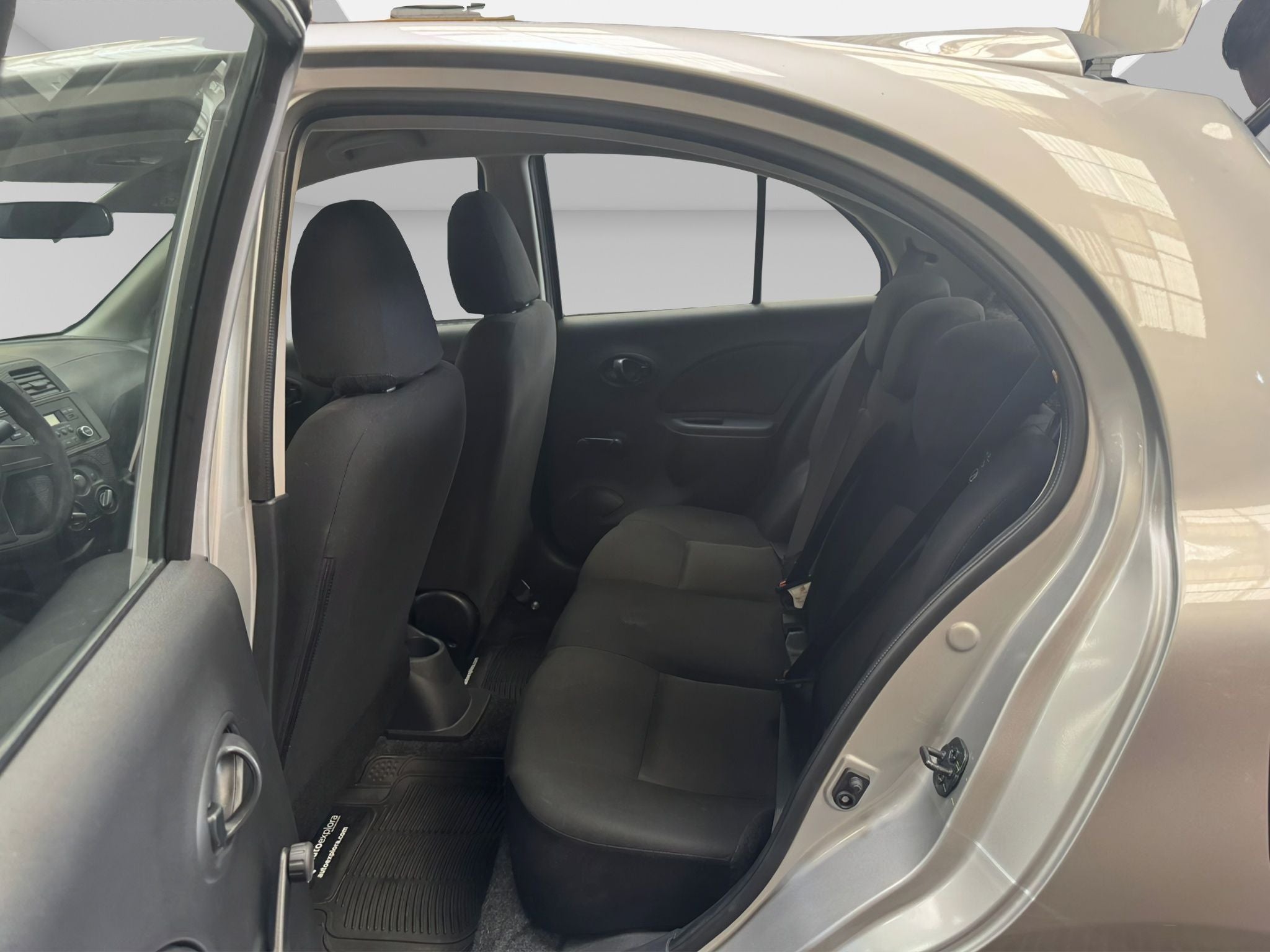 2025 Nissan MARCH 5P SENSE L41.6 MAN
