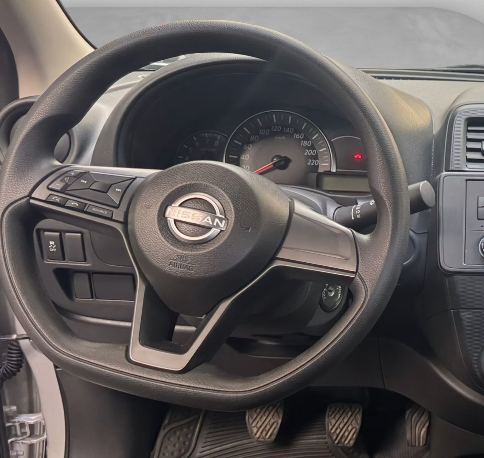 2025 Nissan MARCH 5P SENSE L41.6 MAN