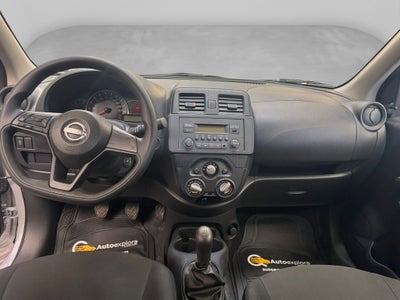 2025 Nissan MARCH 5P SENSE L41.6 MAN