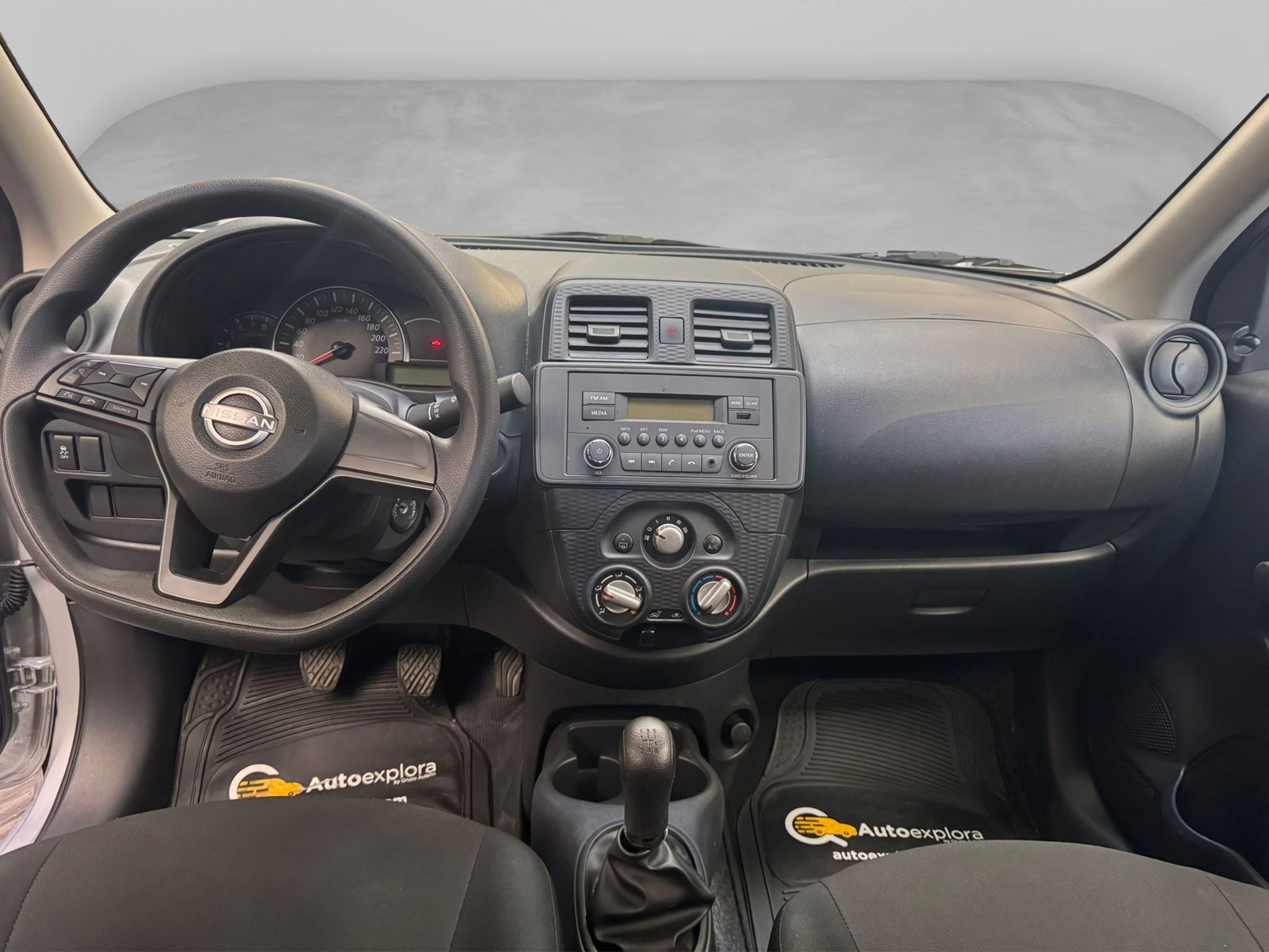 2025 Nissan MARCH 5P SENSE L41.6 MAN