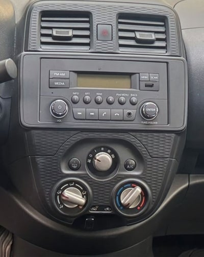 2025 Nissan MARCH 5P SENSE L41.6 MAN