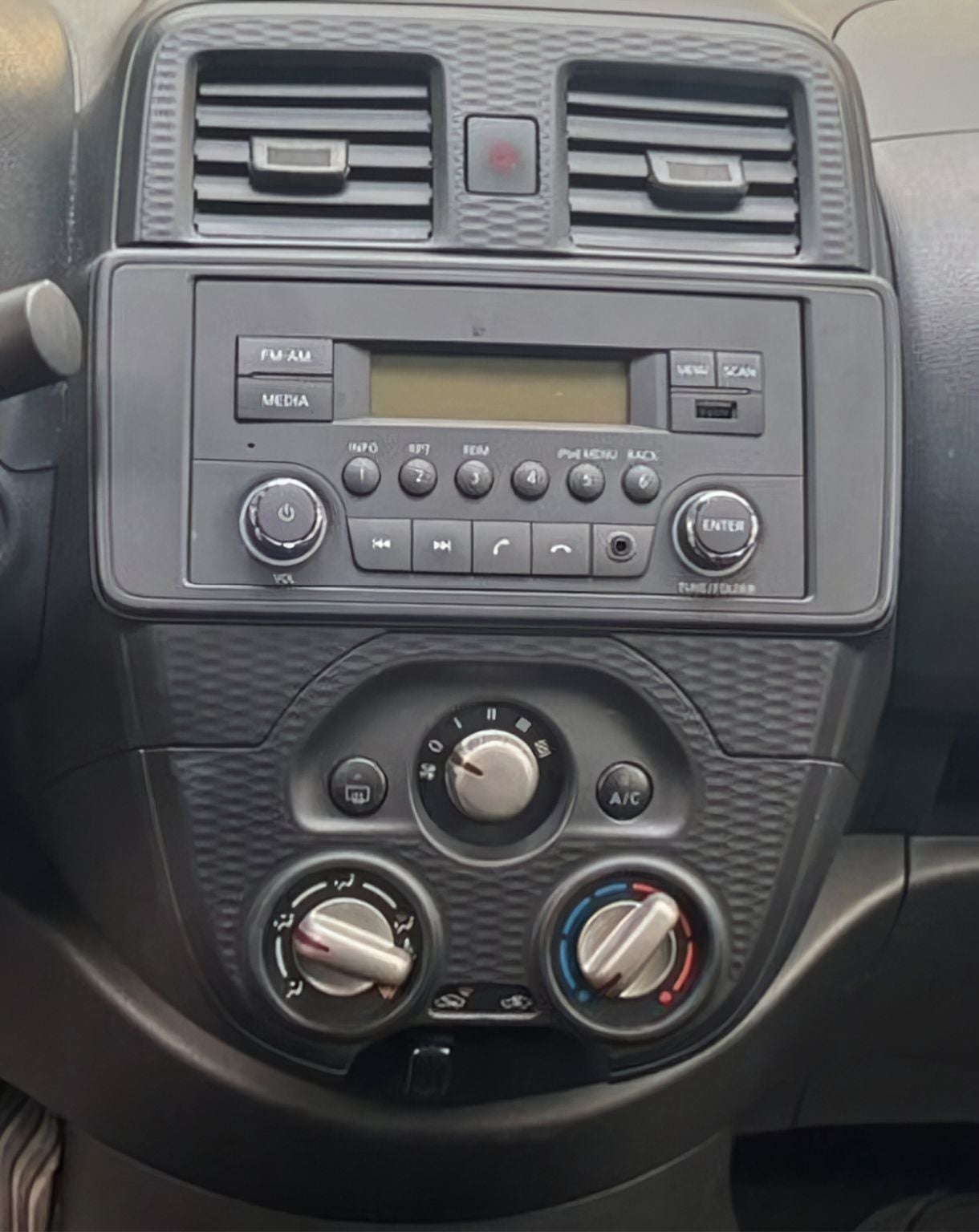 2025 Nissan MARCH 5P SENSE L41.6 MAN
