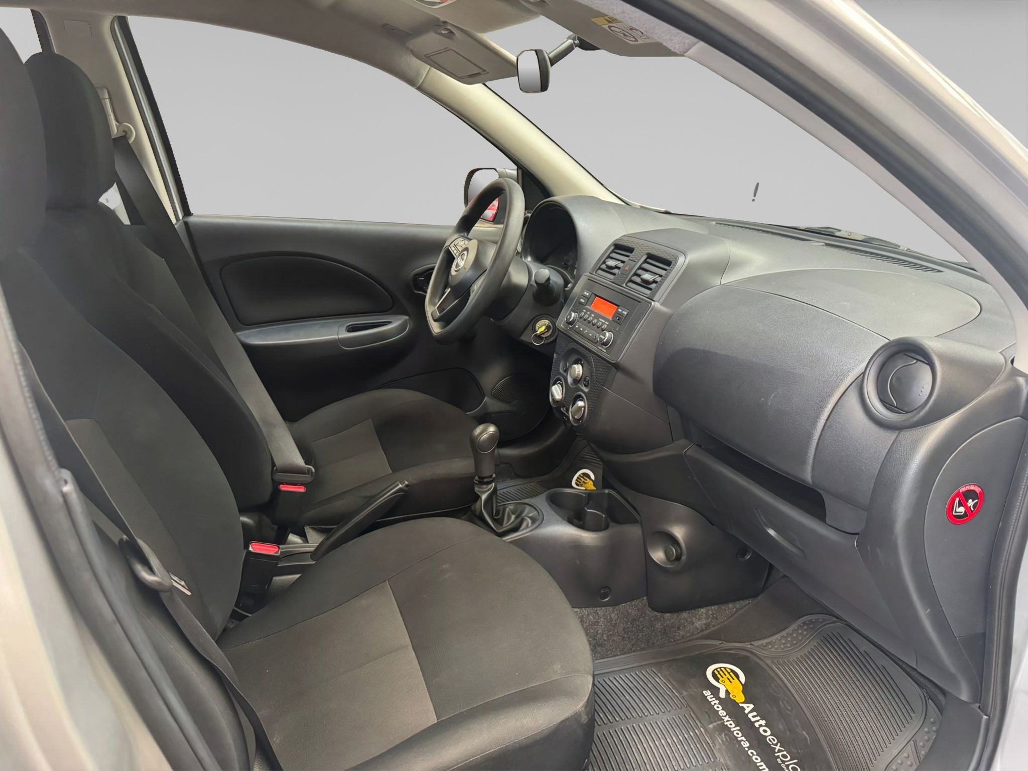 2025 Nissan MARCH 5P SENSE L41.6 MAN