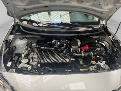 2025 Nissan MARCH 5P SENSE L41.6 MAN