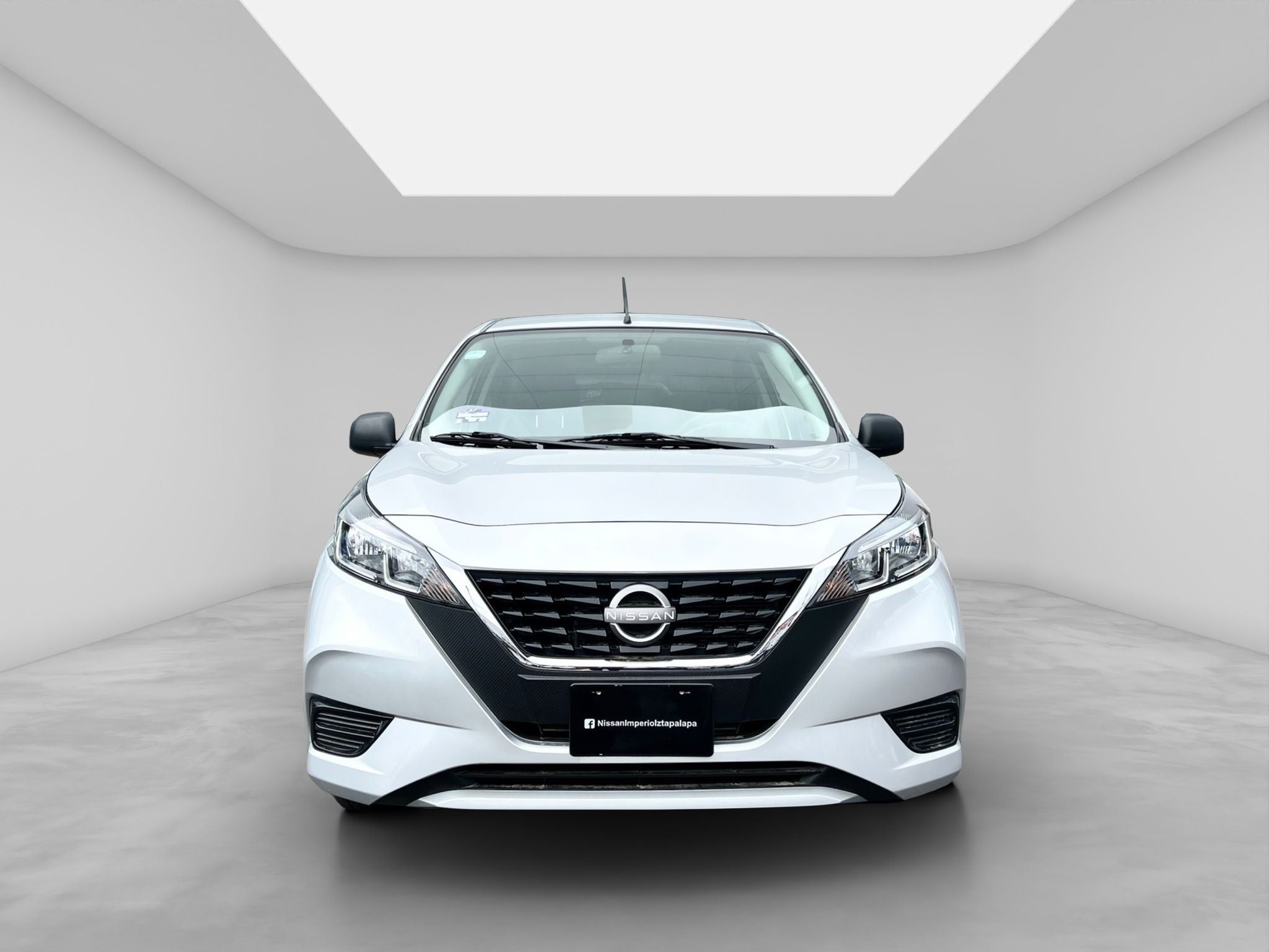 2025 Nissan MARCH 5P SENSE L41.6 MAN