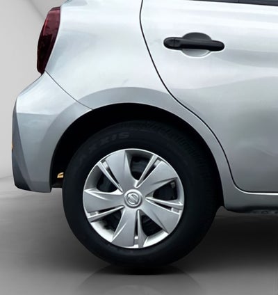 2025 Nissan MARCH 5P SENSE L41.6 MAN