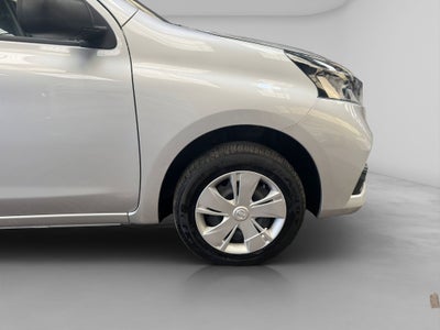 2025 Nissan MARCH 5P SENSE L41.6 MAN