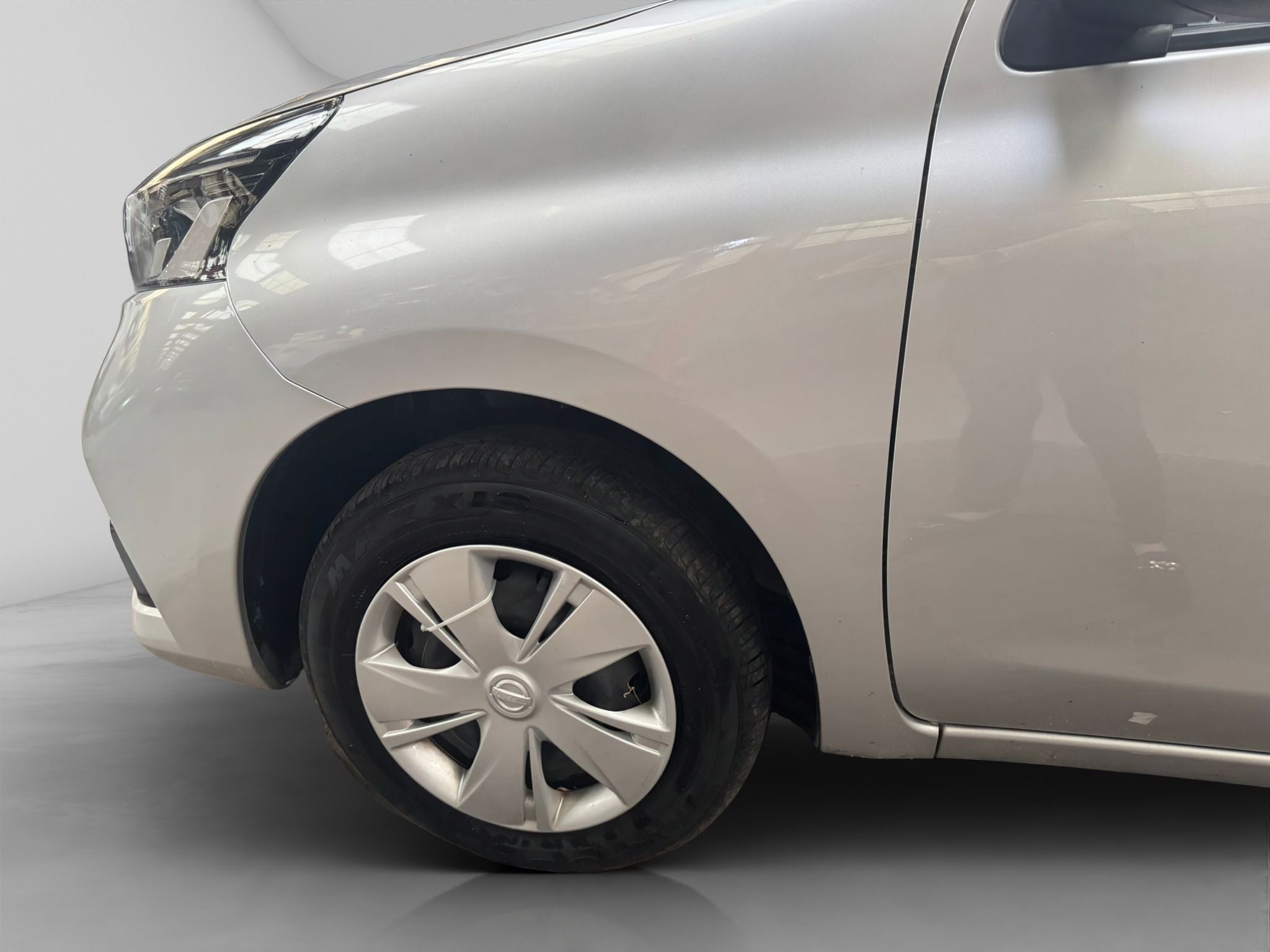 2025 Nissan MARCH 5P SENSE L41.6 MAN
