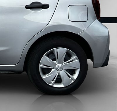 2025 Nissan MARCH 5P SENSE L41.6 MAN