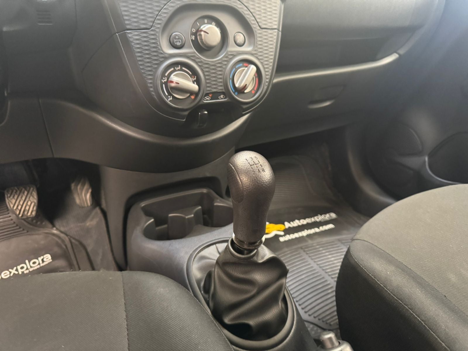 2025 Nissan MARCH 5P SENSE L41.6 MAN