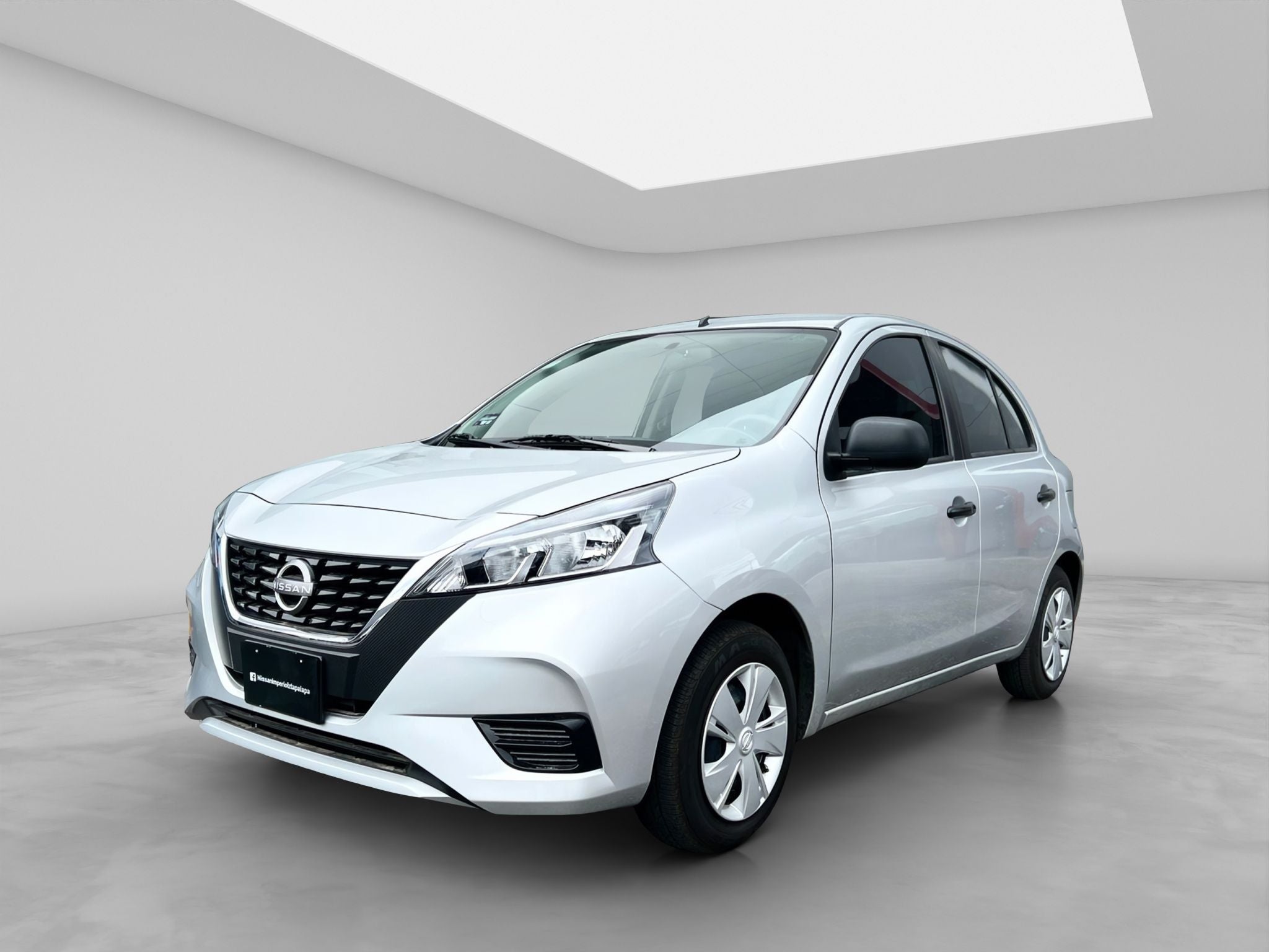 2025 Nissan MARCH 5P SENSE L41.6 MAN