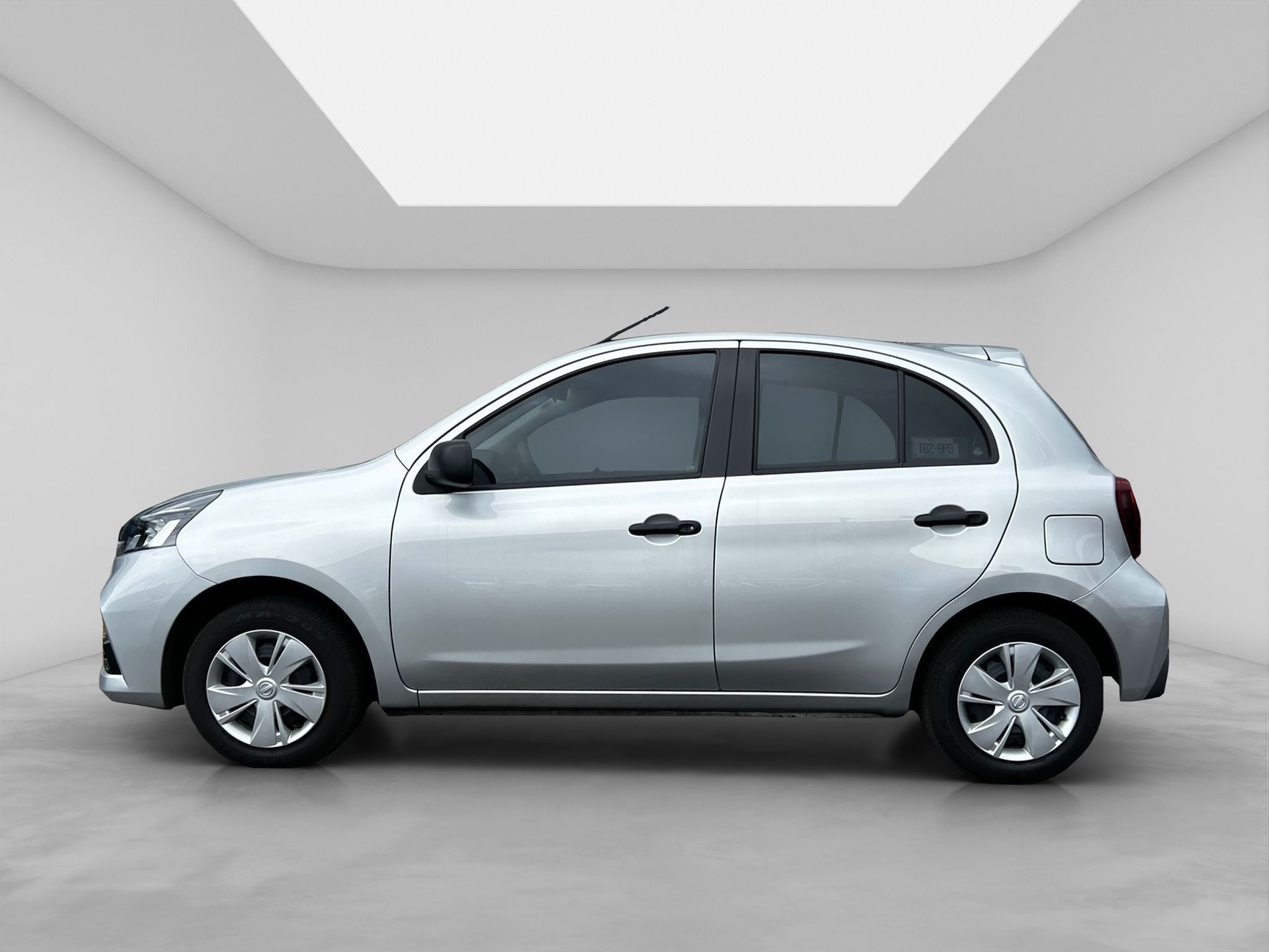 2025 Nissan MARCH 5P SENSE L41.6 MAN