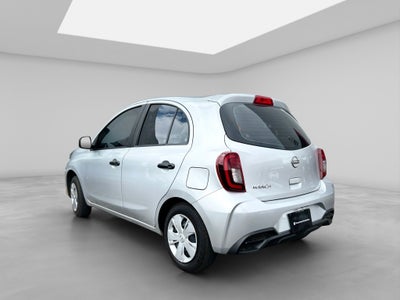 2025 Nissan MARCH 5P SENSE L41.6 MAN