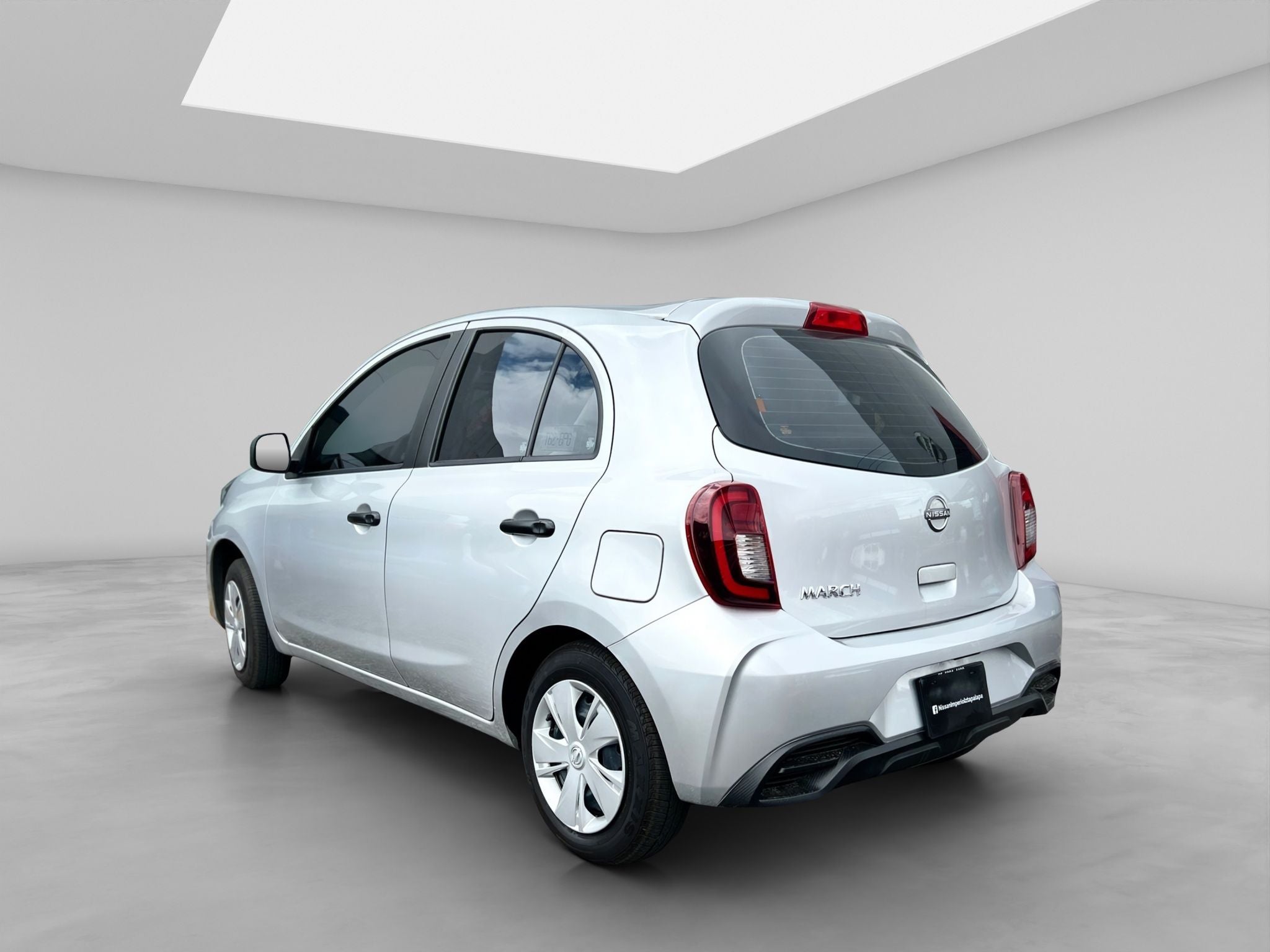 2025 Nissan MARCH 5P SENSE L41.6 MAN