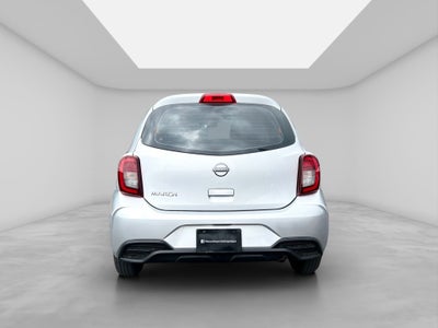 2025 Nissan MARCH 5P SENSE L41.6 MAN