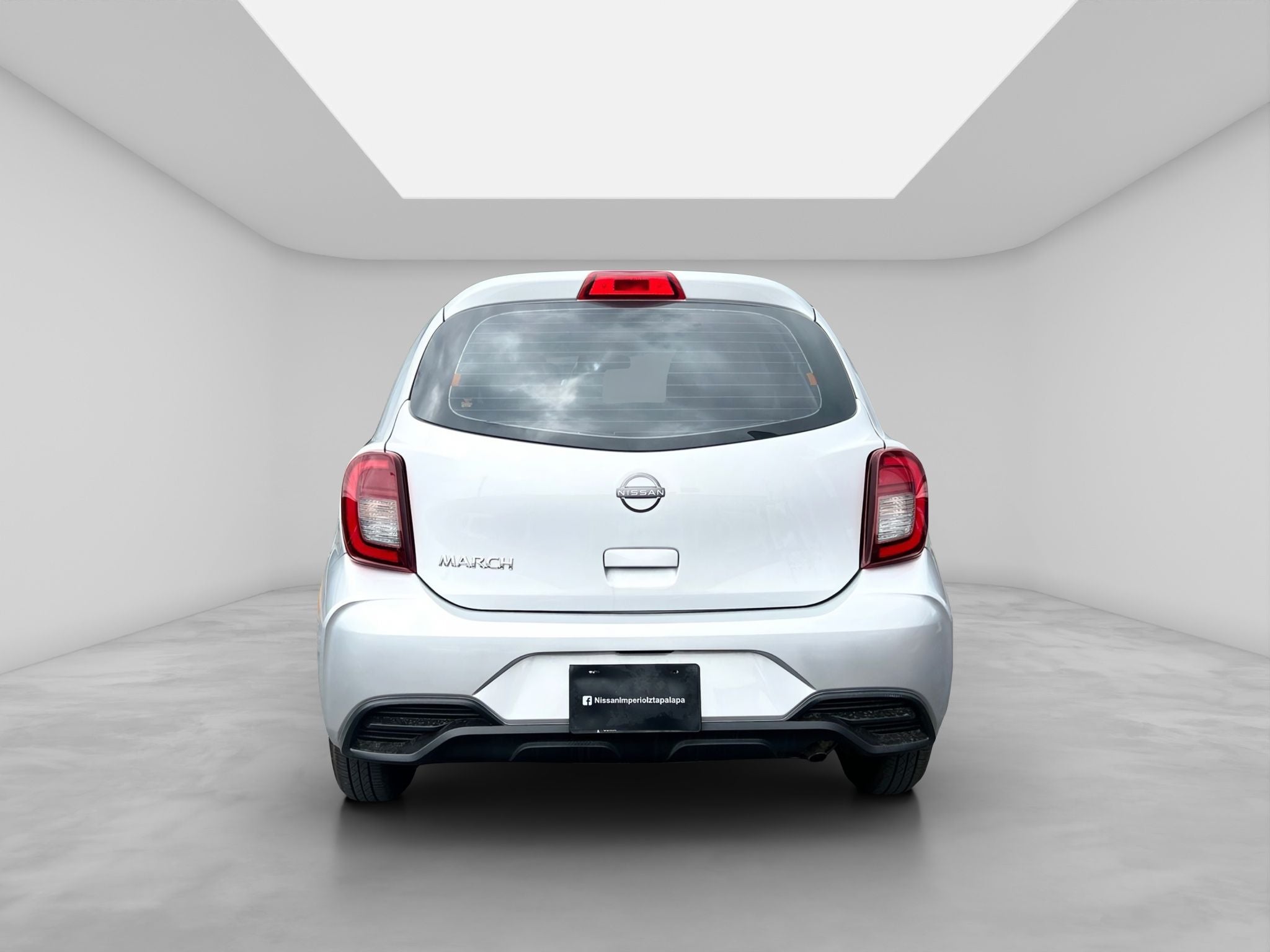 2025 Nissan MARCH 5P SENSE L41.6 MAN