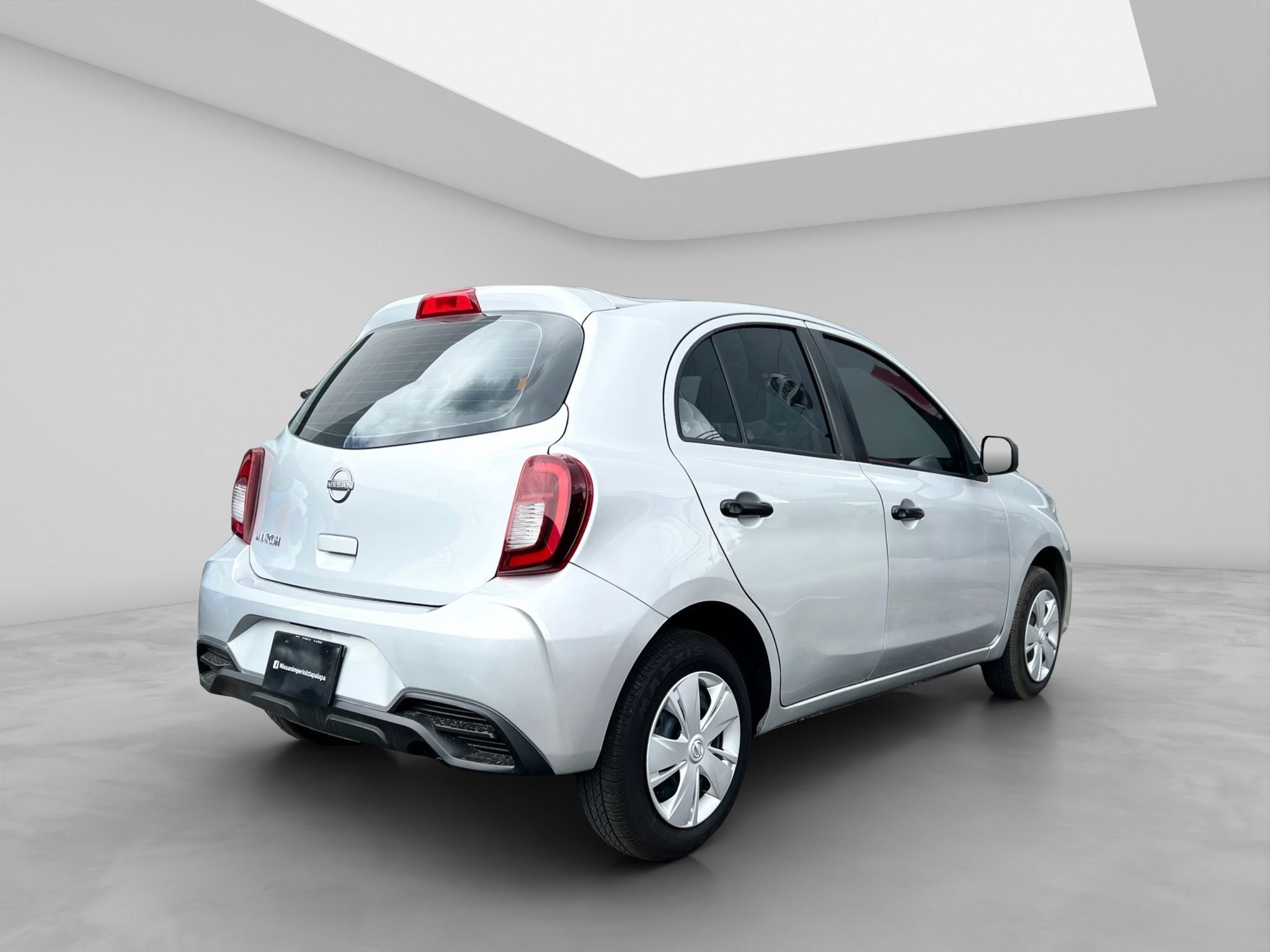 2025 Nissan MARCH 5P SENSE L41.6 MAN