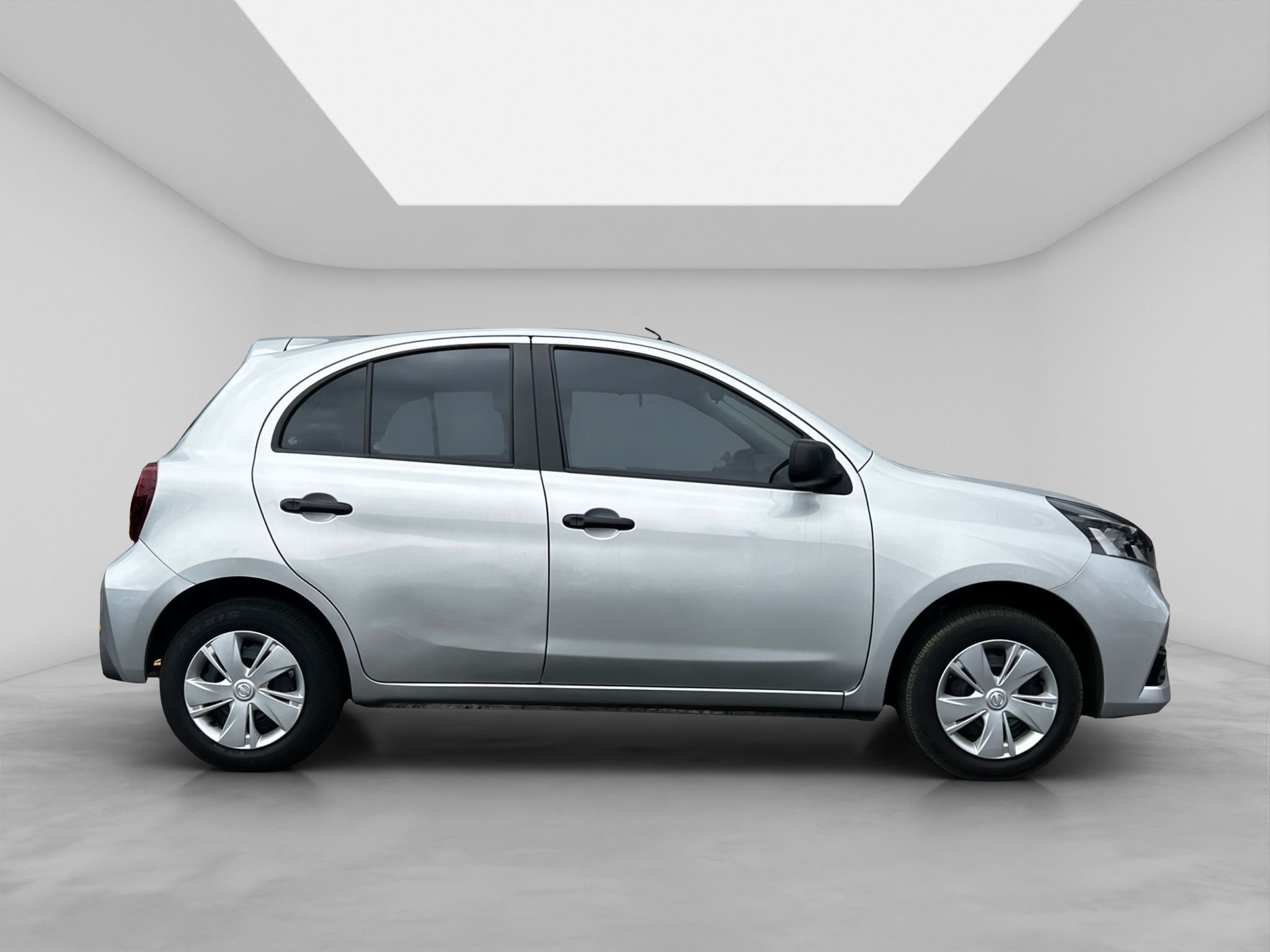 2025 Nissan MARCH 5P SENSE L41.6 MAN
